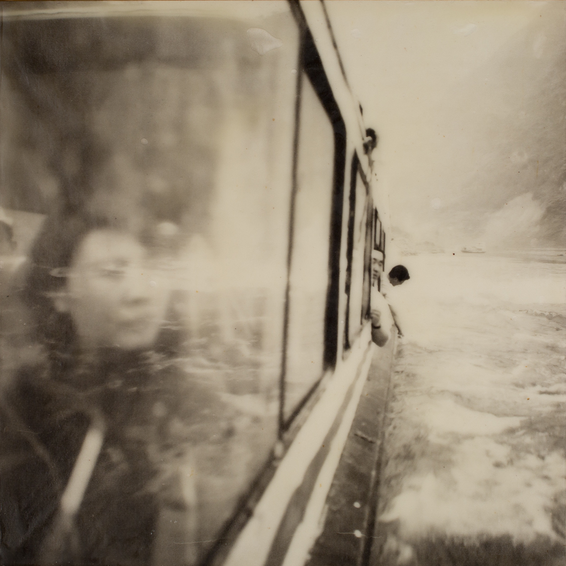 Lesser Three Gorges, Boat Ride