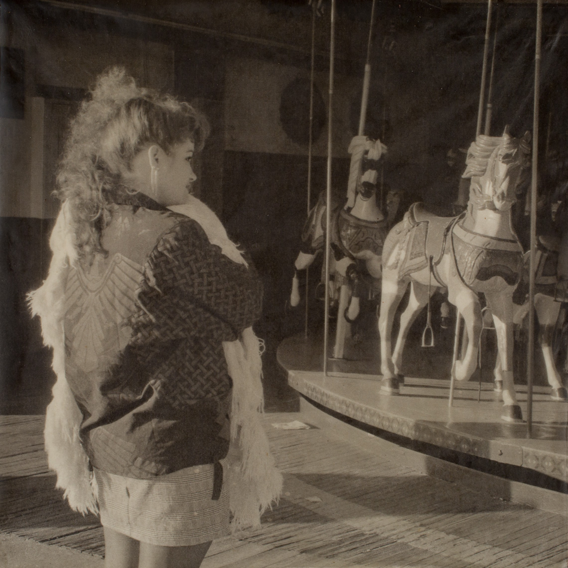 Coney Island, Carousel