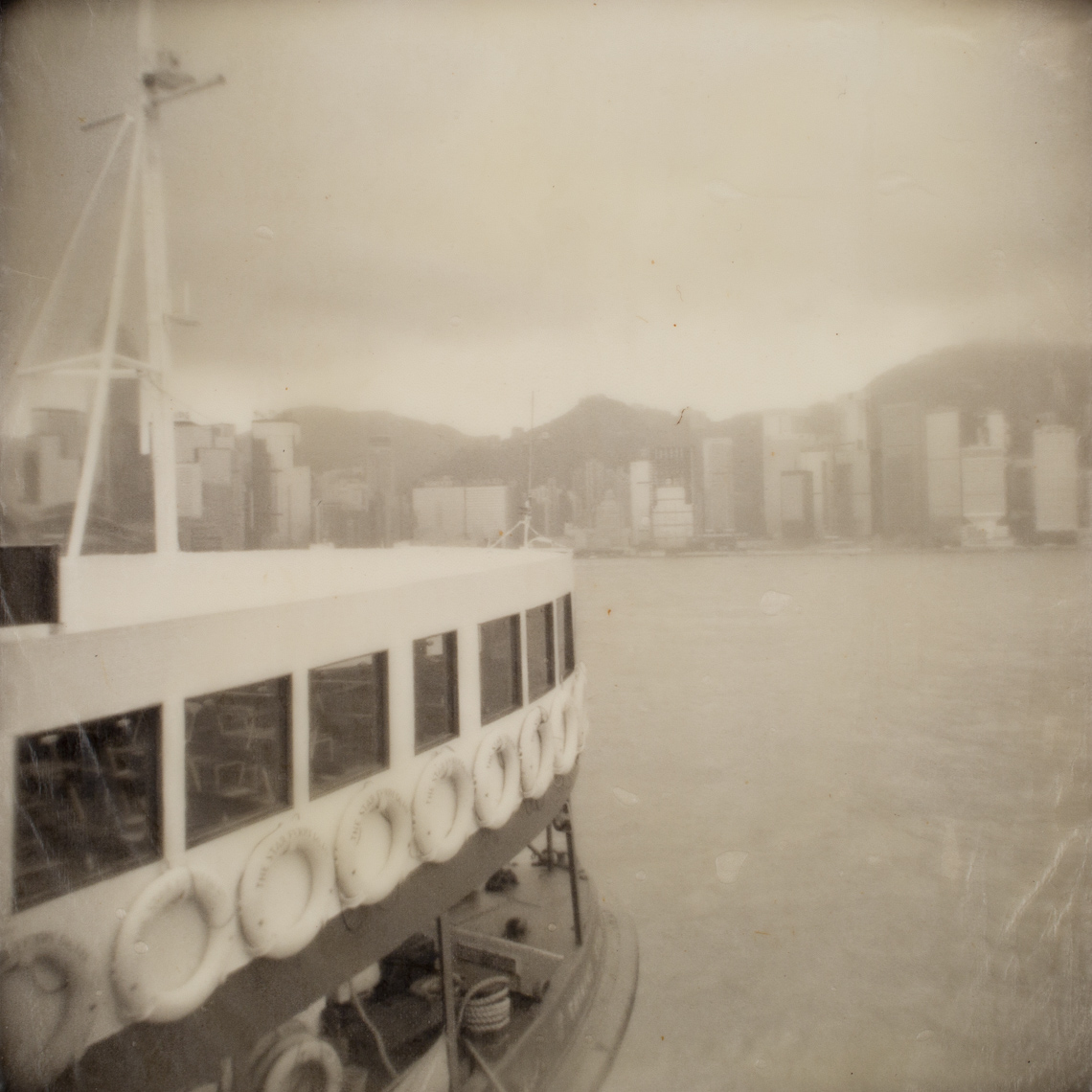 Hong Kong, Ferry