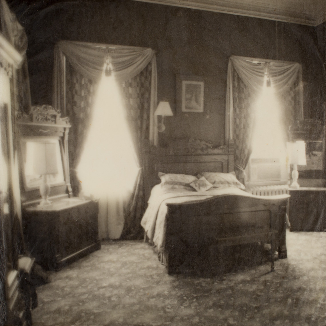 New Orleans, Interior