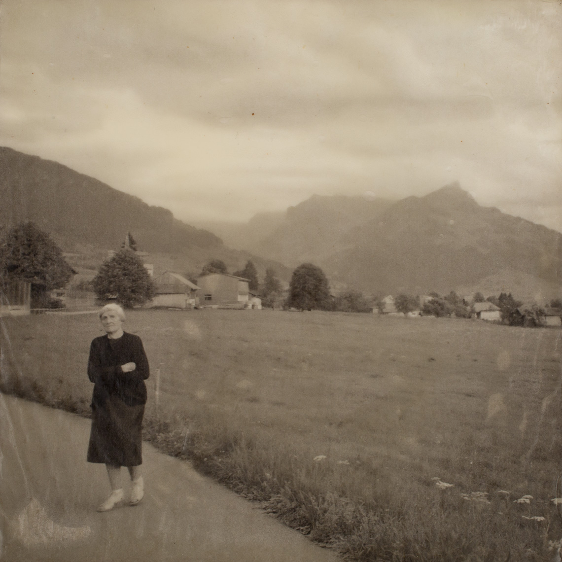 Switzerland, Woman